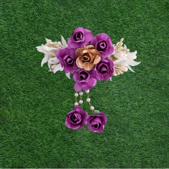Hanging Hair Clip